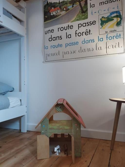 Maison Familiale Au Coeur De Carantec 10 Personnes Exteriör bild