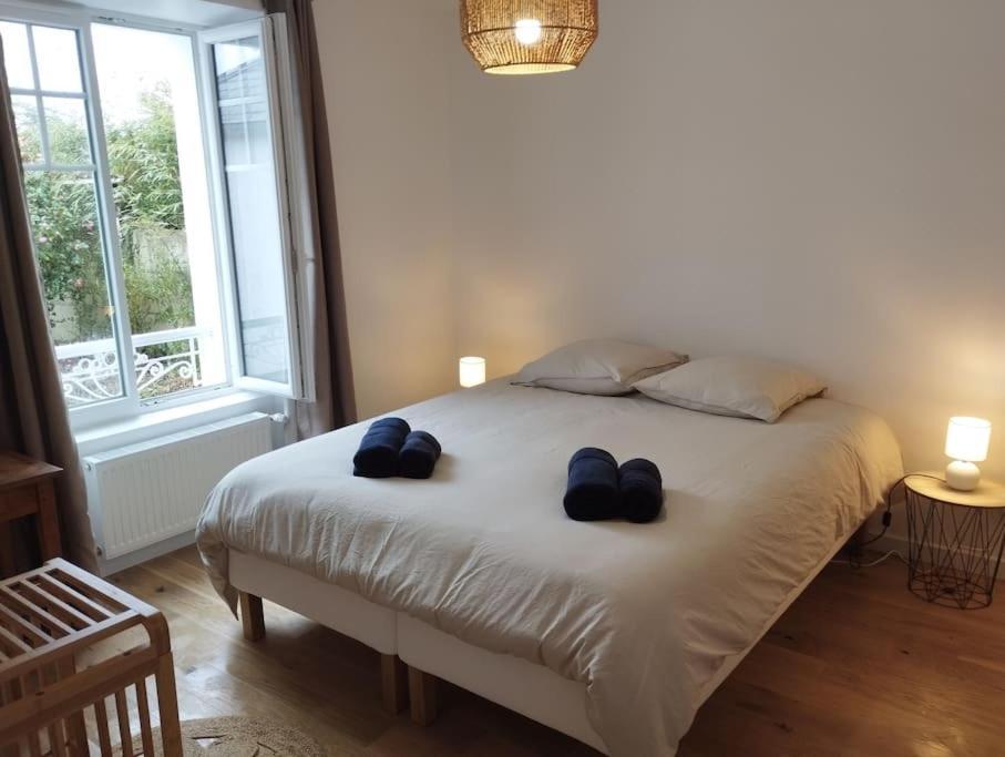 Maison Familiale Au Coeur De Carantec 10 Personnes Exteriör bild